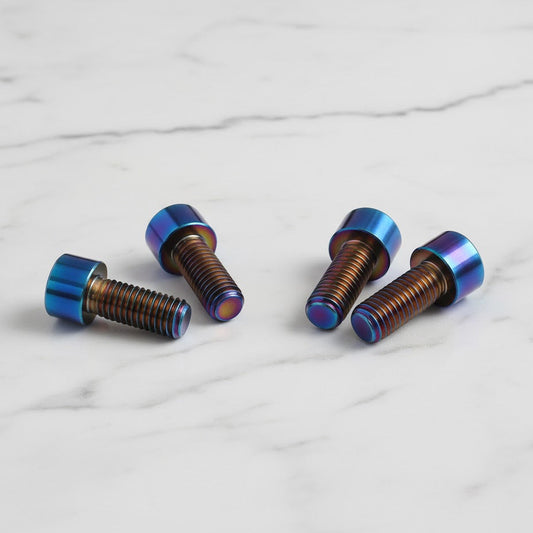Titanium Subframe Bolts - ALL EMOTOS